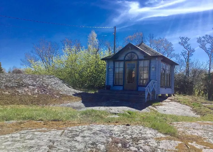 펜션 With An Entire Island To Itself *