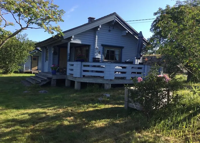 With An Entire Island To Itself 펜션 마리에하믄