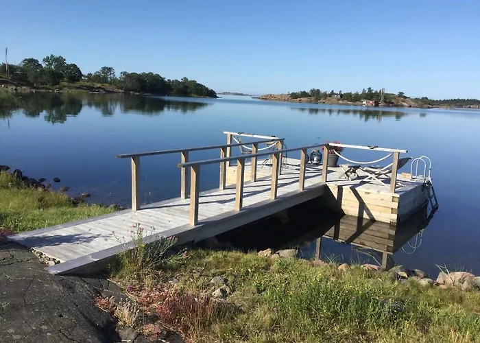 With An Entire Island To Itself 펜션