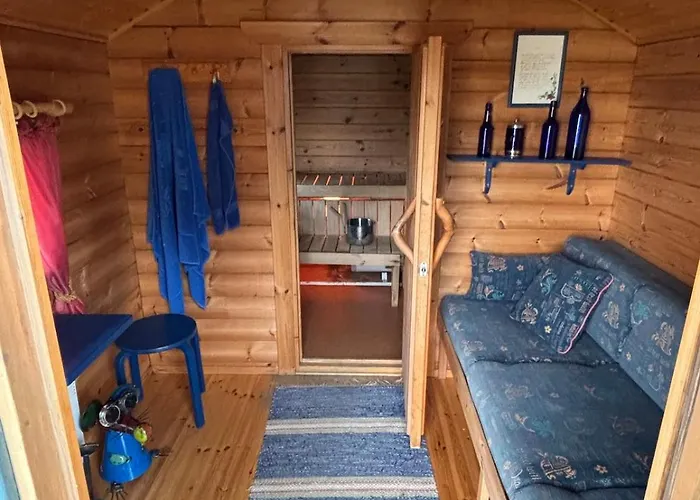 With An Entire Island To Itself 펜션