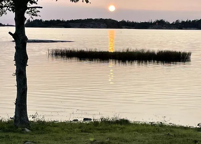 With An Entire Island To Itself 펜션 *