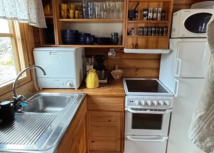 펜션 With An Entire Island To Itself *